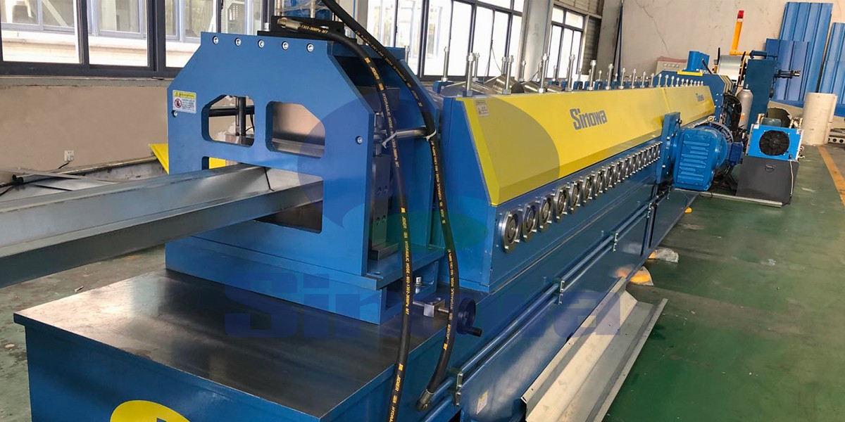 Cold Bending Roll Forming Machines