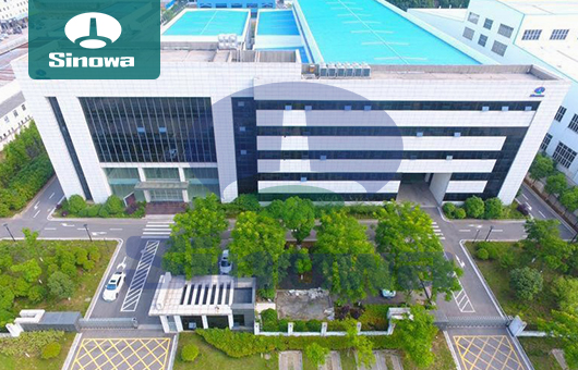 Sinowa,镇江信禾工业科技有限公司