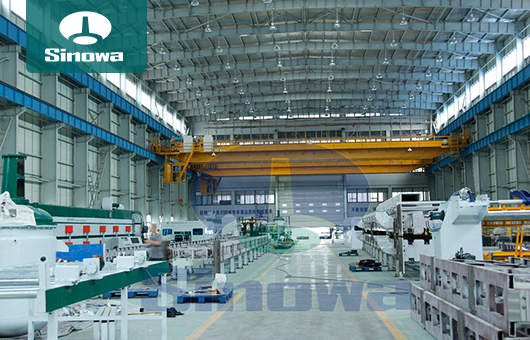 Sinowa,镇江信禾工业科技有限公司