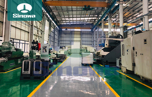 Sinowa,镇江信禾工业科技有限公司
