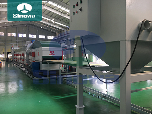 Phenolic Foam Production Line