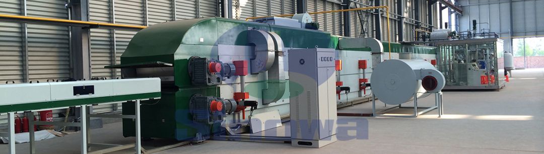 PU PIR Phenolic Air Duct Panel Production Line,sinowa