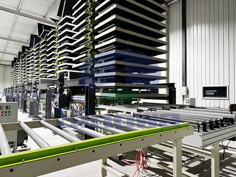 夹芯保温板生产线制造厂家