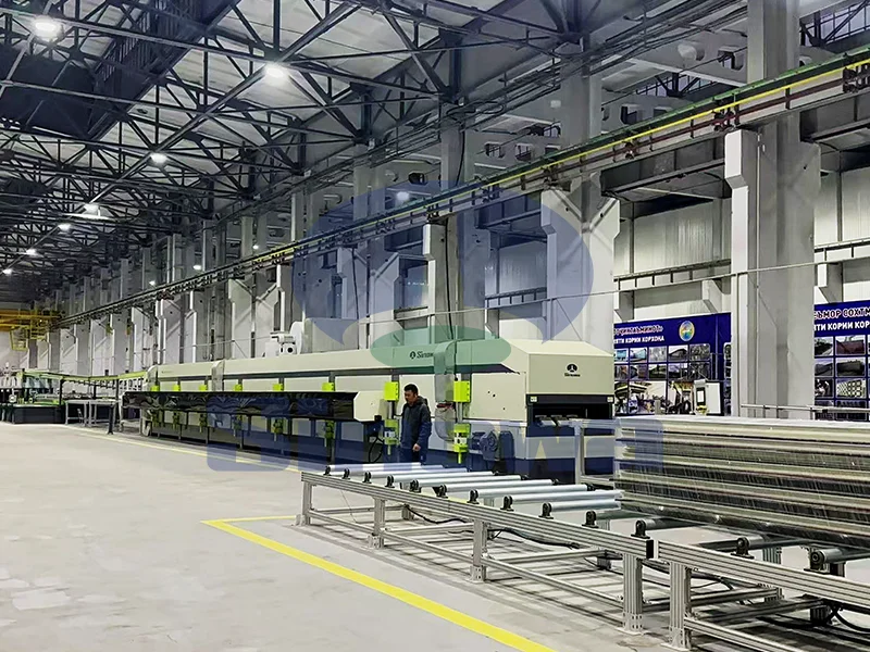 PU Sandwich Panel Production Line