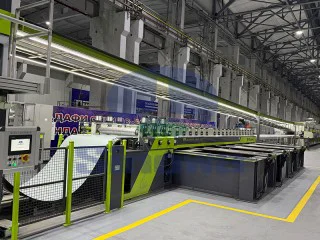 外墙复合保温板生产线厂家