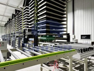 夹芯保温板生产线制造厂家