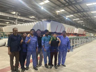 Continuous PUF Panel Line