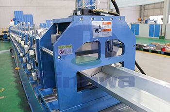 冷弯成型机组定制