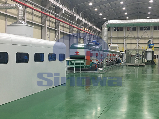 Continuous PU Insulated Panel Production Line,Discontinuous Phenolic Insulation Panel Line